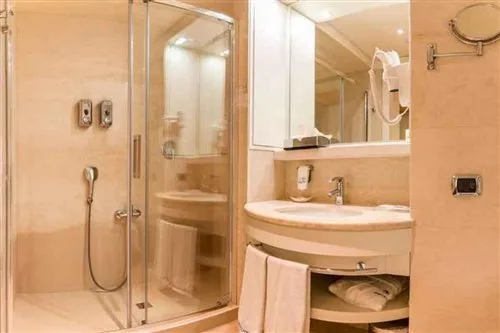 Room, Single, Double or Twin Bed, Sea View، Smy Carlos V Wellness & Spa Alghero 1/2