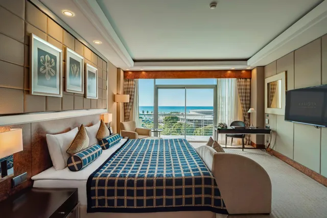 جناح رئاسي، Calista Luxury Resort 1/8