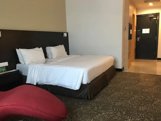 Atrium Room، The Klagan Hotel 1/5