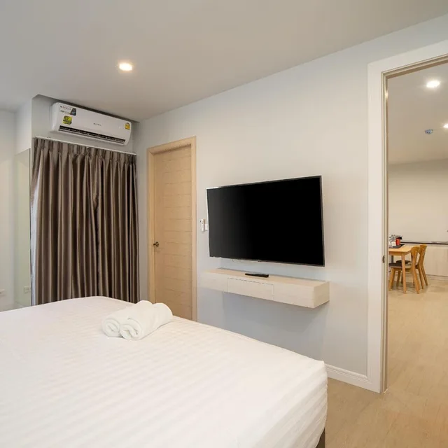 Junior Suite, The Pride Hotel Phitsanulok 2/10
