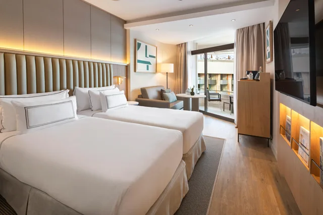 Premium, Sea View, Balcony or Terrace، Melia Costa Del Sol 2/2