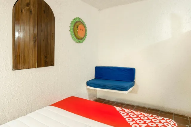 غرفة قياسية، OYO Posada Astrud Cuetzalan 5/8