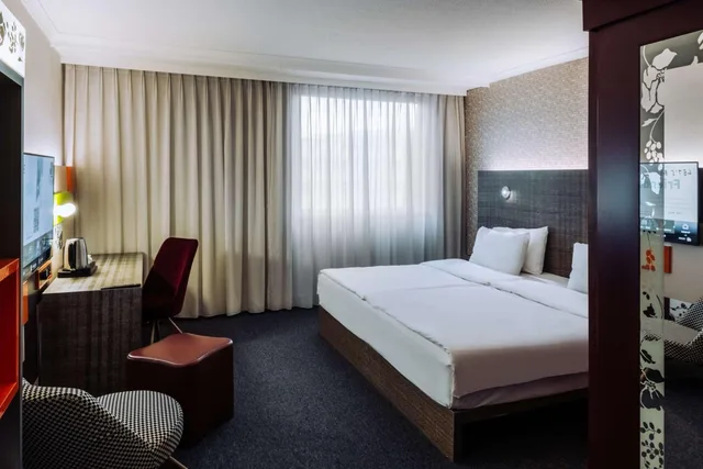 غرفة قياسية، Pentahotel Reading 1/1