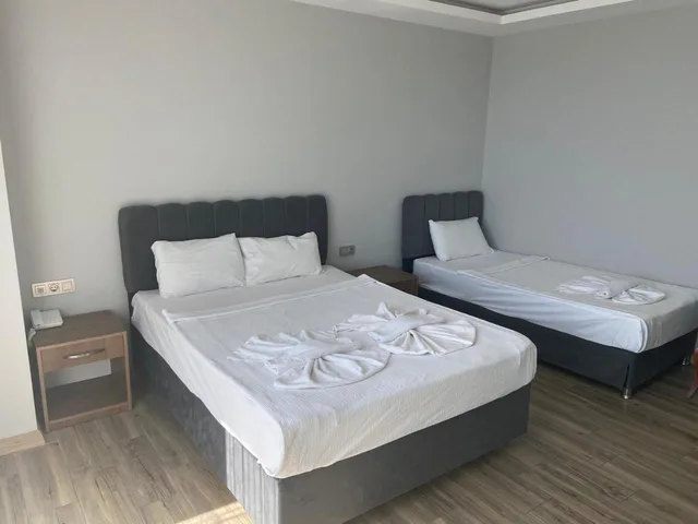 غرفة قياسية ثلاثية، Zeynel Boutique Hotel 1/6