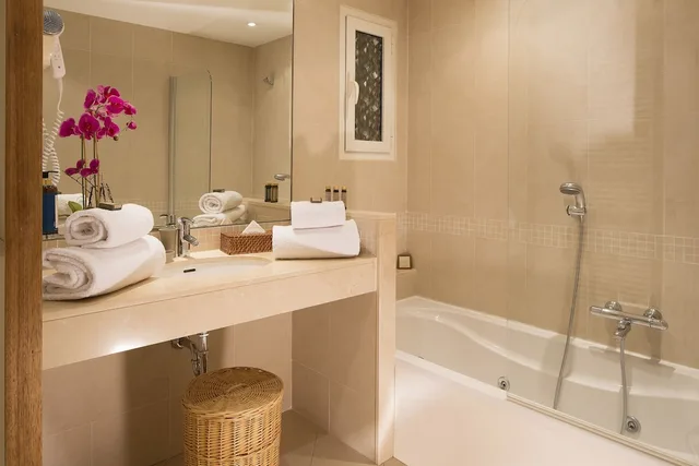 بنتهاوس ديلوكس بثمانية أسرّة بـ4 غرف نوم، Villa D Estelle 2/2
