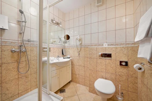 Classic, Economy, Double Bed, Villa Andrea 3/3
