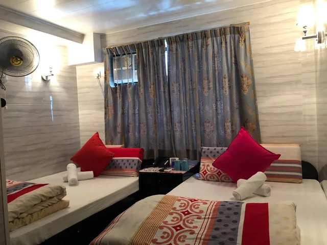 غرفة ديلوكس عائلية، Dreamland Guest House 1/1