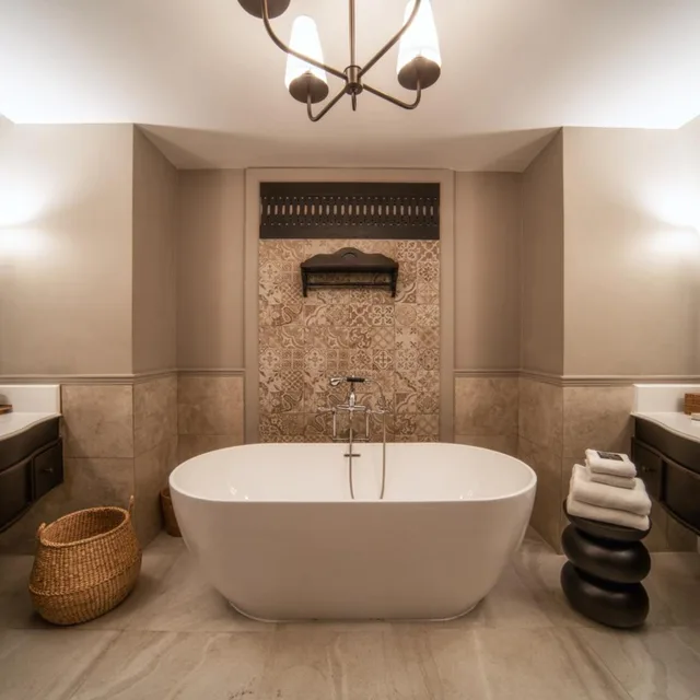 غرفة عائلية بإطلالة على الحديقة، Burirattana Hotel - Adults Only 3/7