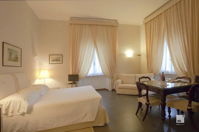 Superior, Studio, Aldrovandi Residence City Suites 3/10