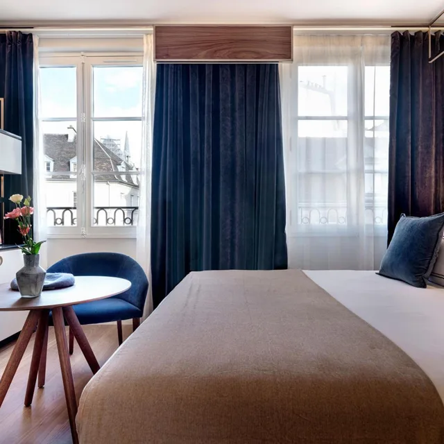 غرفة سوبيريور بسرير كينج، Hotel Maison Colbert Member of Melia Collection 6/10