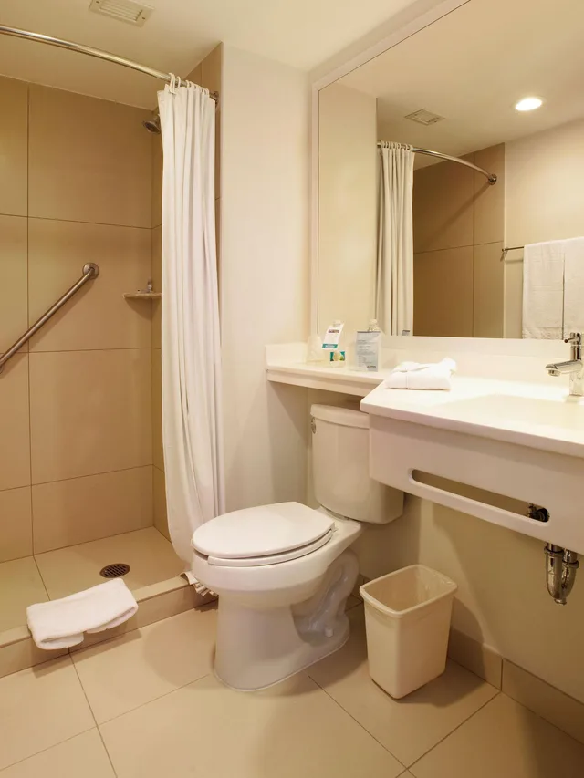 غرفة قياسية مفردة، City Express by Marriott Ciudad de Mexico Aeropuerto 4/4