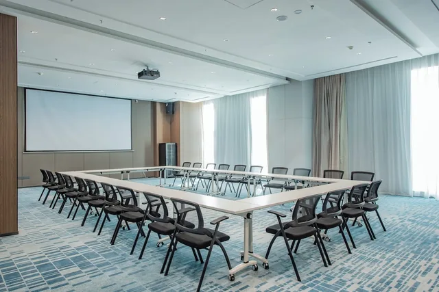 Holiday Inn Express Yinchuan Lanxi Valley Plaza by IHG، مدينة ينشوان 43/50