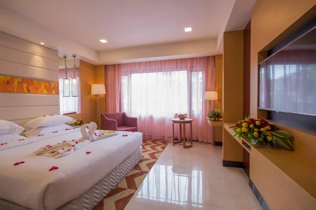 Premium, Double Bed, DOLPHIN HOTEL 6/10