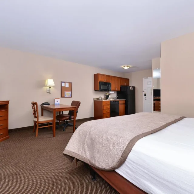جناح استوديو، Candlewood Suites Elmira Horseheads 3/4