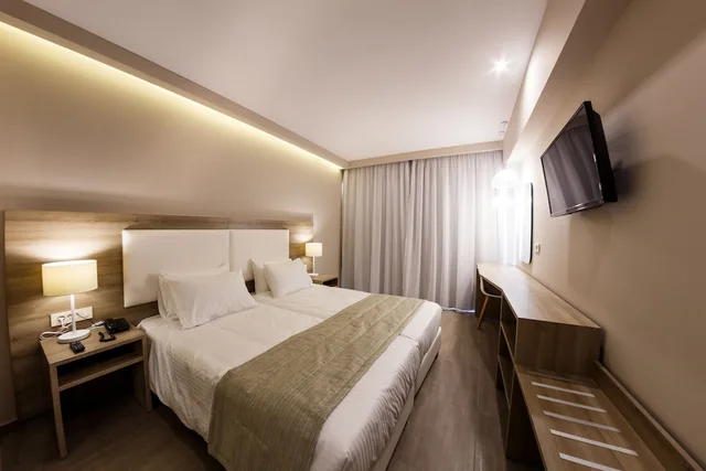 غرفة سوبيريور بسرير مزدوج، Porto Planos Beach Hotel 4/10