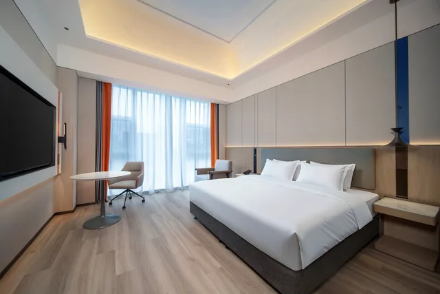 Holiday Inn Express Huangshan Tunxi High-Tech Zone By Ihg، Haiyang 12/50