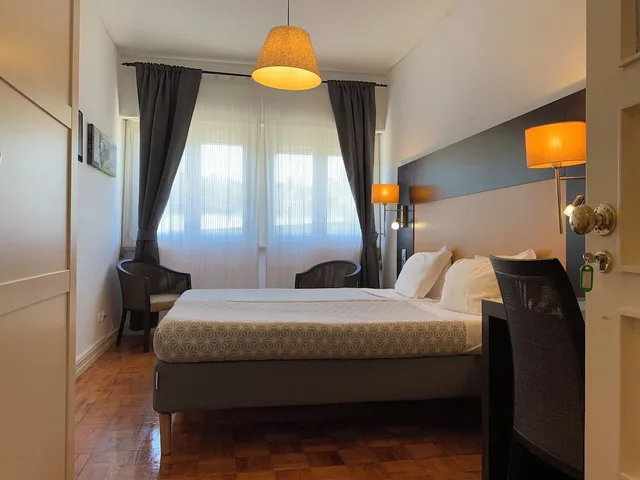 غرفة اقتصادية بسريرين منفصلين، Discovery Apartment Benfica 8/10