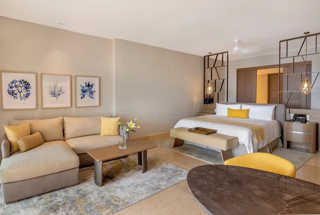 Pool, Ambassador, Suite, King Bed, Ocean View، Grand Velas Riviera Maya - All Inclusive 4/10