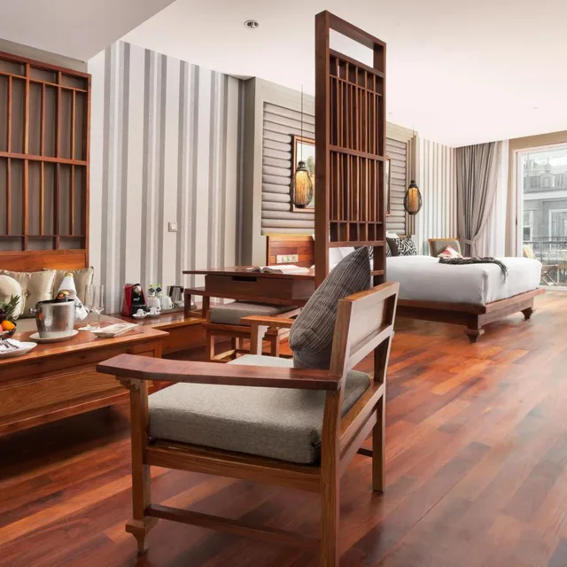 غرفة تنفيذية كلوب، J7 Angkor Hotel 5/7