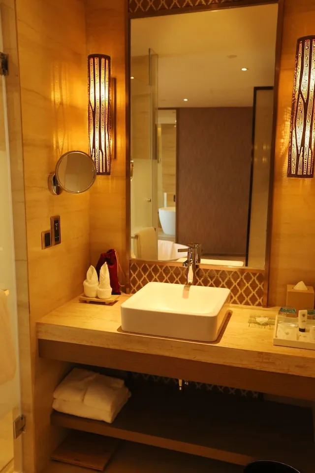 Superior, City View, Mangrove Tree Resort World (Coral Tower) 7/10