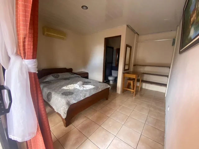 Standard, Double Bed, Hostel La Choza Inn 1/4