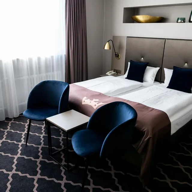 غرفة سوبيريور بسرير مزدوج، Hotel Kaiserhof 6/10