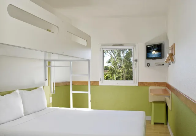 Standard, Single, Bunk Bed, Queen Bed، IBIS BUDGET BRISBANE AIRPORT 20/24