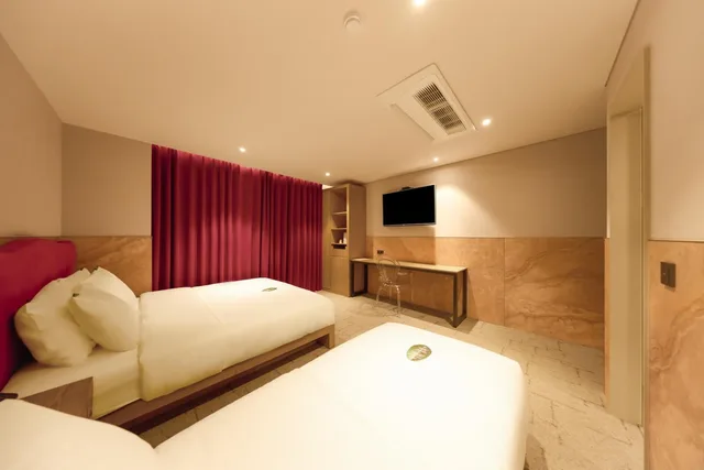 غرفة سوبيريور ثلاثية، Capace Hotel 8/10