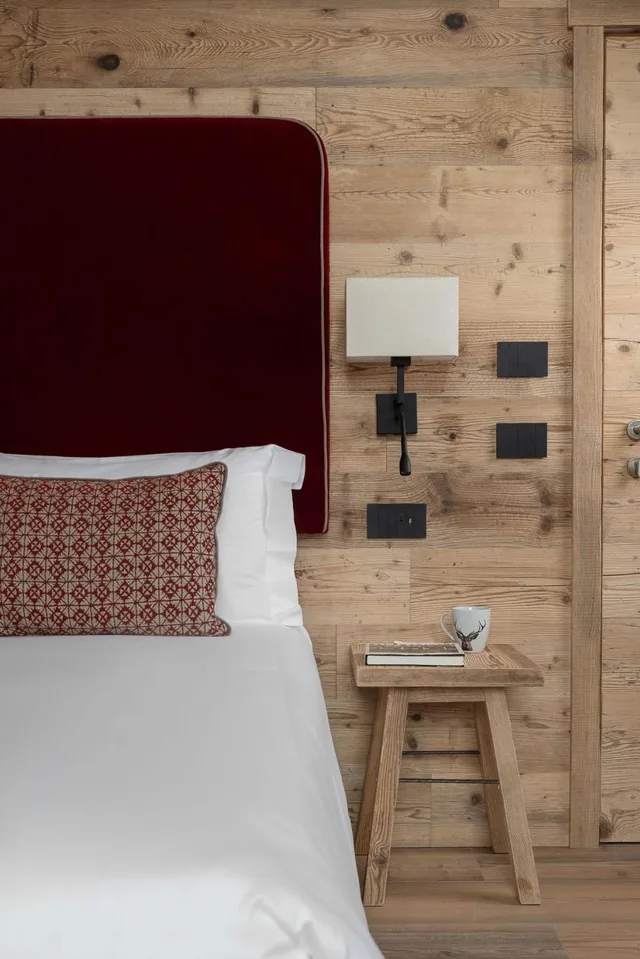 جناح ديلوكس، HOTEL BAITA DEI PINI 10/10