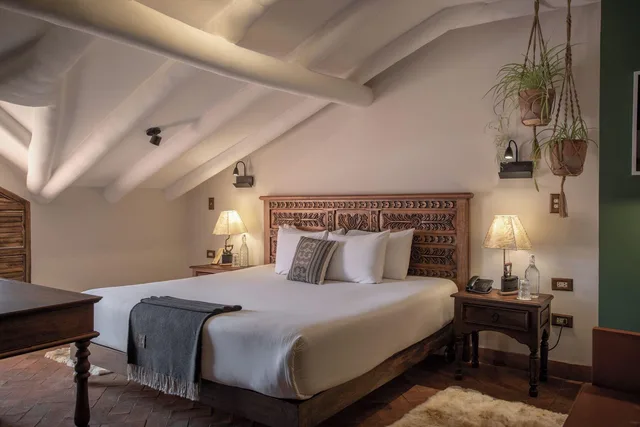 Art, Superior, Balcony، ANTIGUA CASONA SAN BLAS 2/4