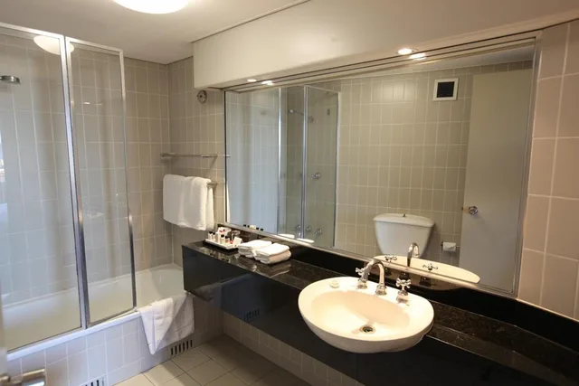 شقة بسرير كينج بغرفة نوم واحدة، Rendezvous Hotel Sydney The Rocks 3/3