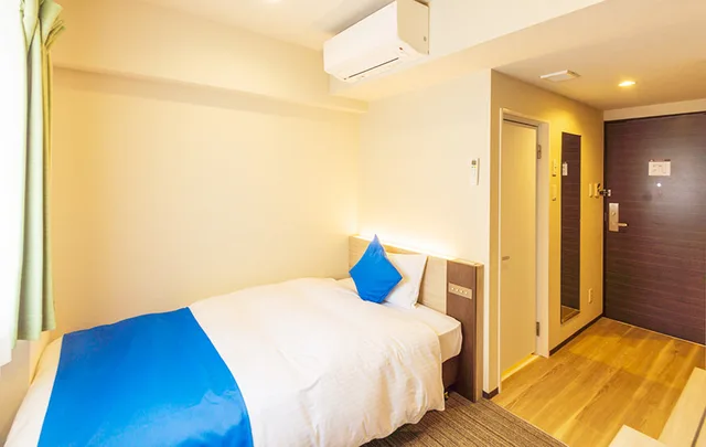 Semi Room, Semi Double Bed، Hotel Lantana Naha Kokusai Dori 1/2