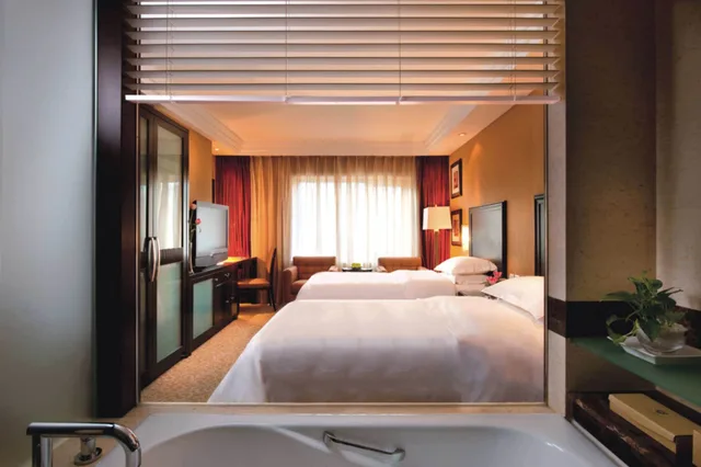 غرفة سوبيريور بسريرين منفصلين، Sunworld Dynasty Hotel 5/9