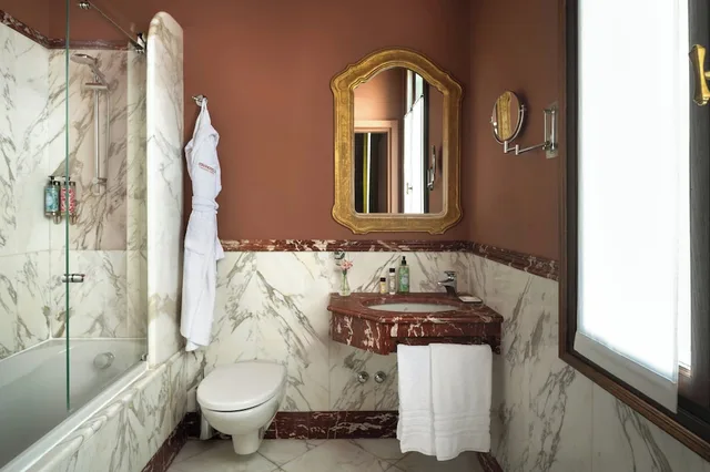 Suite Duplex, Villa Michelangelo Vicenza Starhotels Collezione 10/10