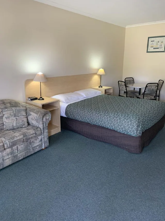 غرفة عائلية، Arthur Phillip Motor Inn 1/1