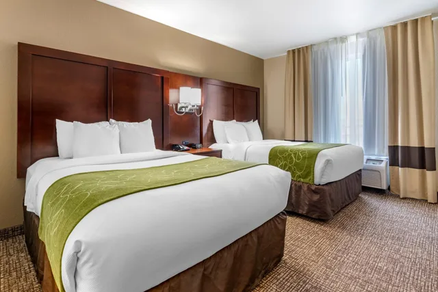 جناح جونيور، Comfort Suites Fernley 1/5