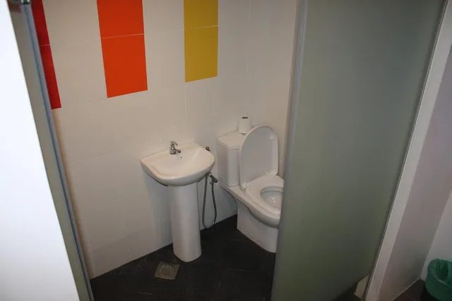 غرفة قياسية بسرير كوين، M Design Hotel 5/5