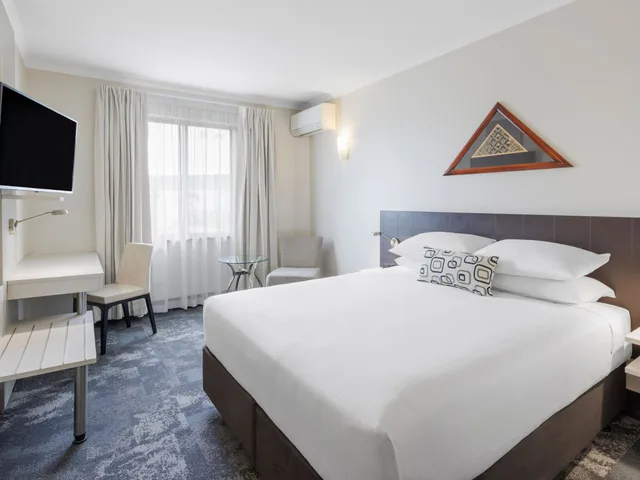 غرفة سوبيريور بسرير مزدوج، Jet Park Hotel Auckland Airport 2/9