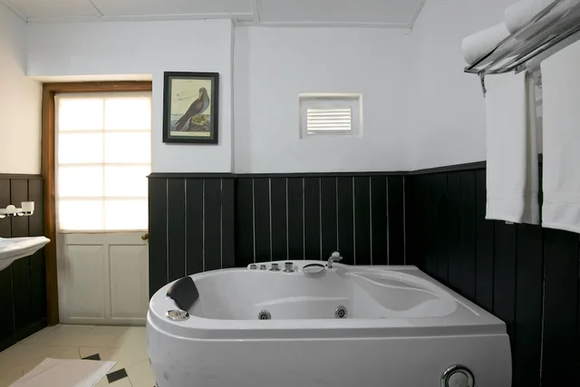 جناح فاخر بإطلالة على الحديقة، Mountbatten Bungalow 3/3