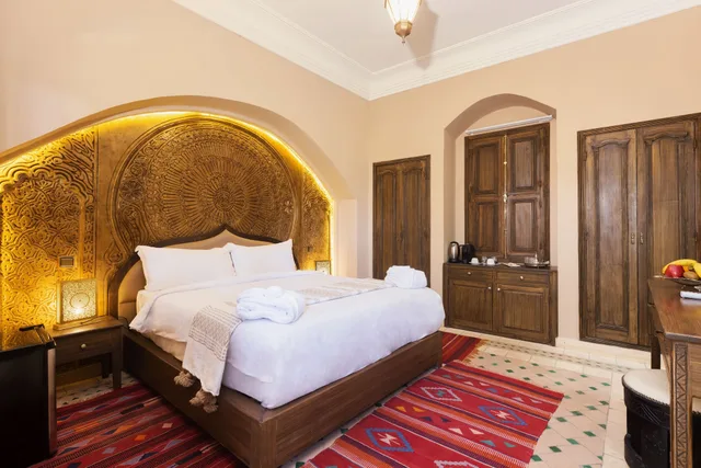 Arabian, Dream, King Bed، Albakech Boutique Hotel and Spa 4/6