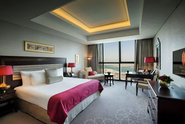 Deluxe, King Bed, Palace View, Bab Al Qasr Residence 5/10