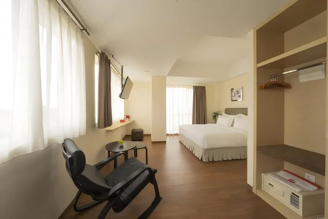 غرفة ديلوكس، D'primahotel Airport Jakarta Ii 1/1