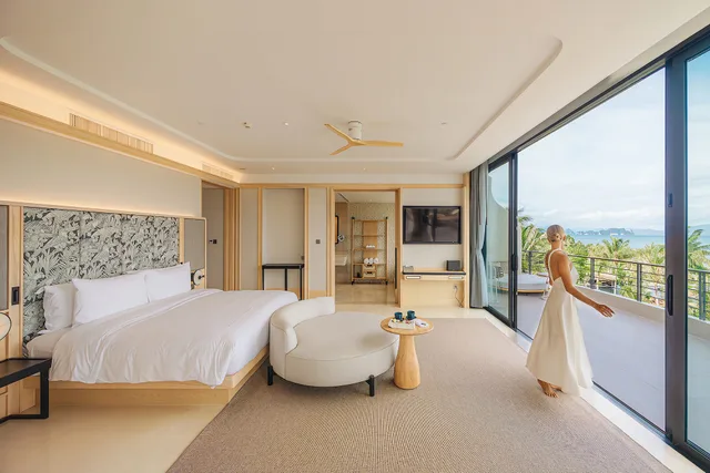 Pool Penthouse, King Bed, Sea View, Anantara Koh Yao Yai Resort & Villas 1/4