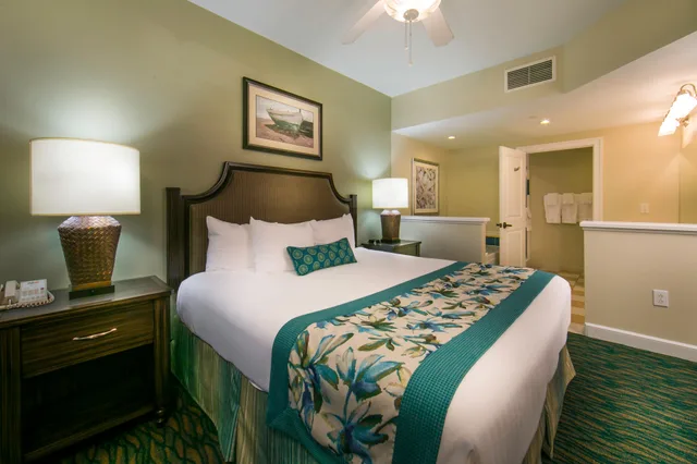 فيلا بسرير كينج وسرير كوين بغرفتي نوم، Holiday Inn Club Vacations South Beach Resort 3/6