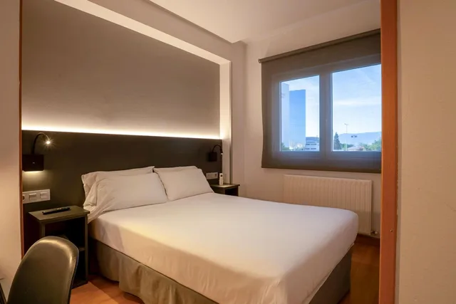 Economy, Single, Hotel Sancho Ramirez Formerly Tryp Sancho Ramirez 4/6