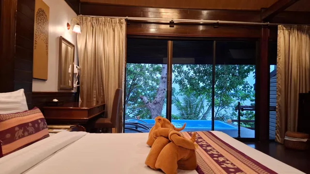 كوخ عائلي بغرفتي نوم، Phi Phi Natural Resort 1/4