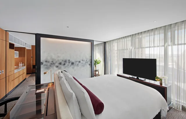 Jewel, City, Spa, Suite, King Bed، The Darling 1/4