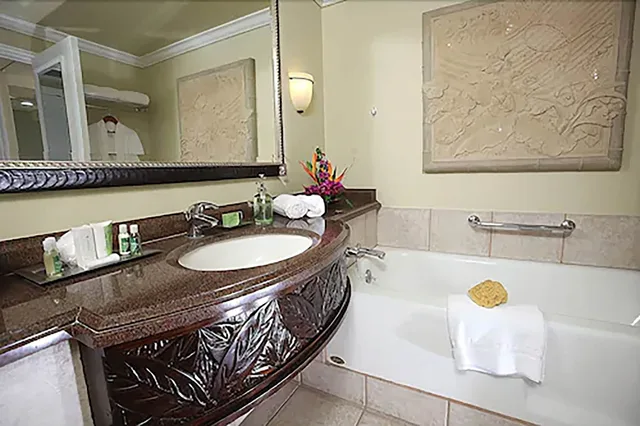 Deluxe, King Bed, Ocean Front، Magdalena Grand Beach Resort 2/3