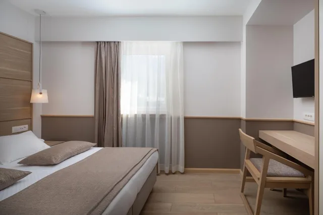شقة سوبيريور بإطلالة على البحر بغرفة نوم واحدة، APARTHOTEL TAMARIS 3/7