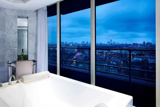 جناح بسريرين مزدوجين بغرفتي نوم، The Park Tower Knightsbridge, a Luxury Collection Hotel, London 6/10